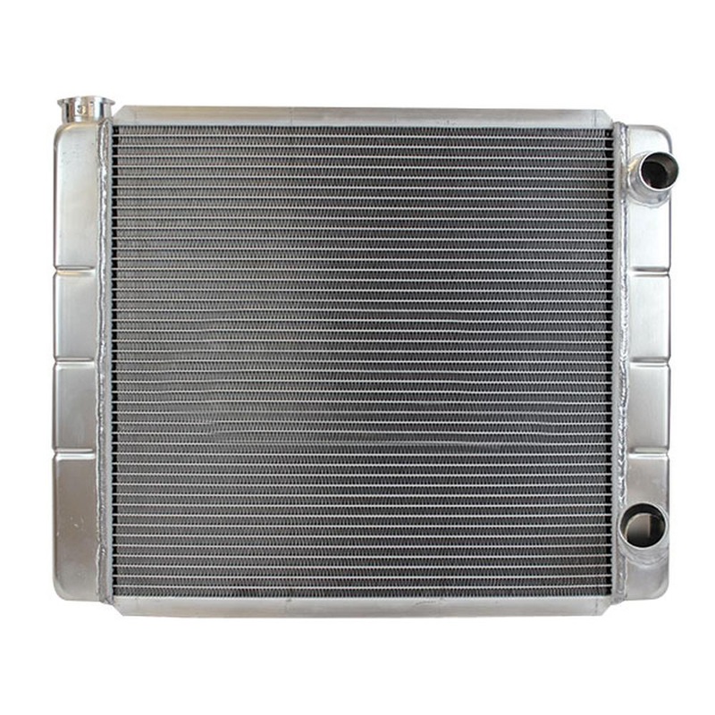 209633 Race Pro Radiators – 24 x 19 GM Double Pass