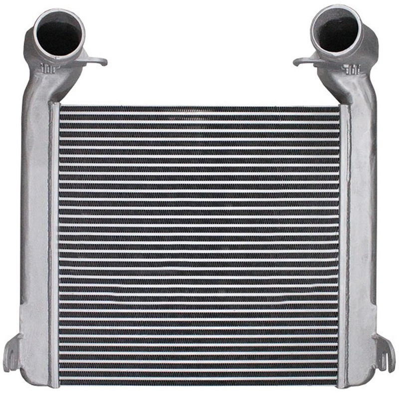 222382 Peterbilt Charge Air Cooler – 26 x 26 1/4 x 2 1/2