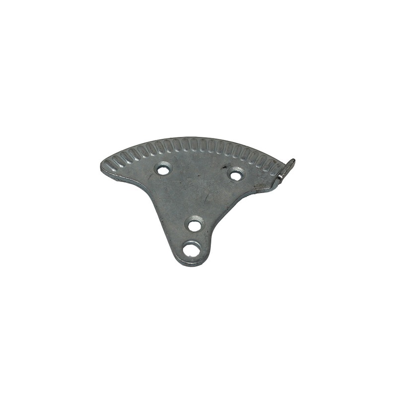 8N9889A Quadrant Throttle Control Plate Fits Ford 8N
