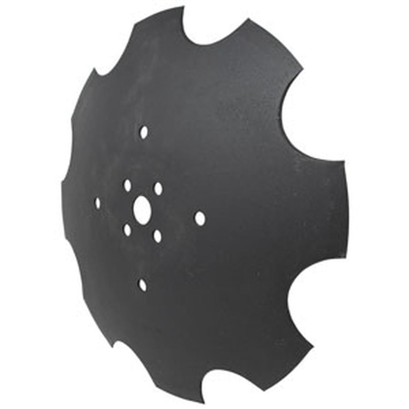A72361 Concave Notched Disk Fits John Deere 1530 1535 1560 1590 DR12 DR16 DR18