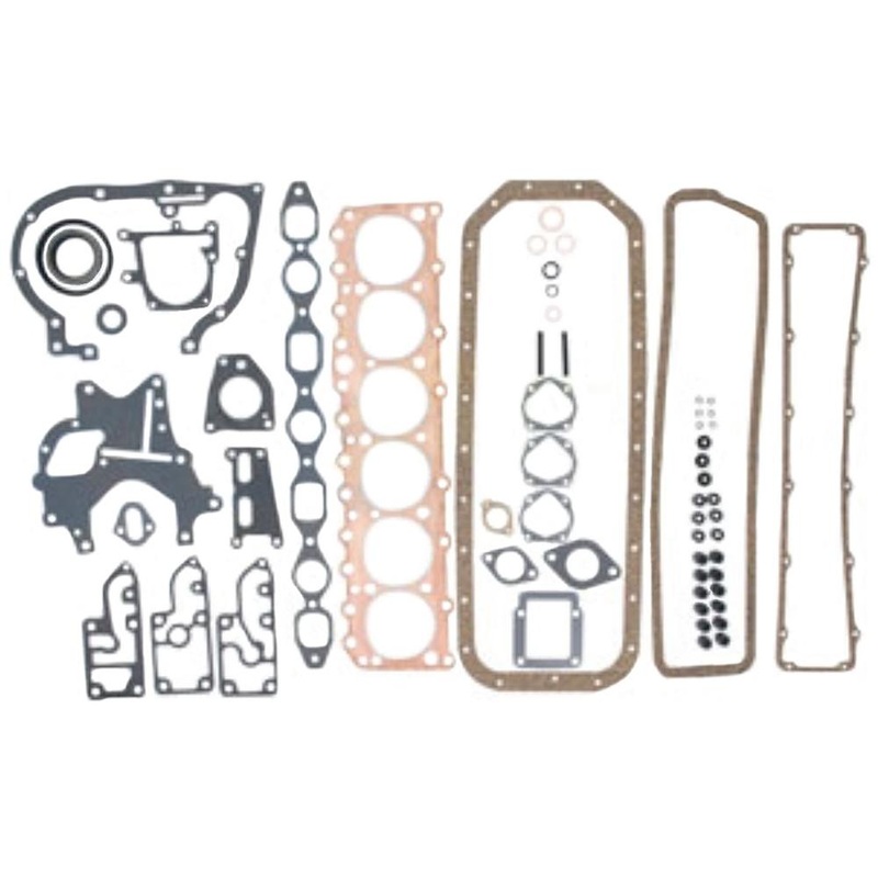 Full Gasket Set Fits International 460 560 656 706 756 766 806 826 856 OGS221