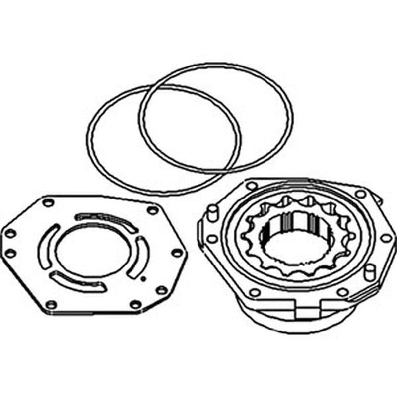 Oil Pump Kit – Fits Case IH 1680 1660 Fits International 966 1466 766 1066 1086