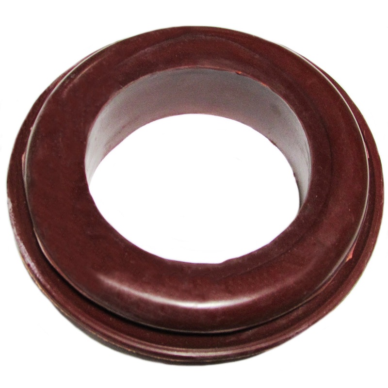 RED FUEL TANK FILLER NECK GROMMET Fits John Deere 4440 4450 4455 4520 4620