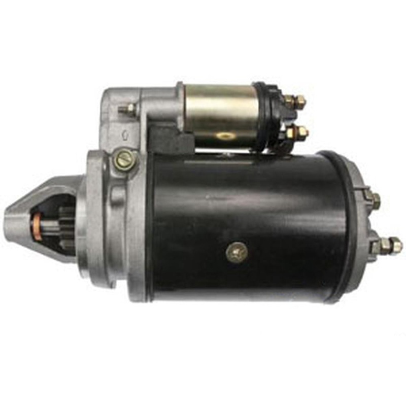 Starter 6106496M92 Fits Massey Ferguson 298 3050 3060 3065 3070 3075 30E 362 365