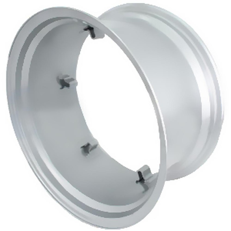 WN-RW12246-PEX Rim, 12 x 24, Rear Fits Massey Ferguson 130 135 150 154 165 174