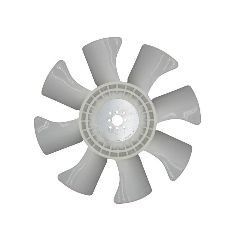 16 Cooling Fan 16483-74110 Fits Kubota D1803 V2203 V2403 V2607 V3307 WG2503