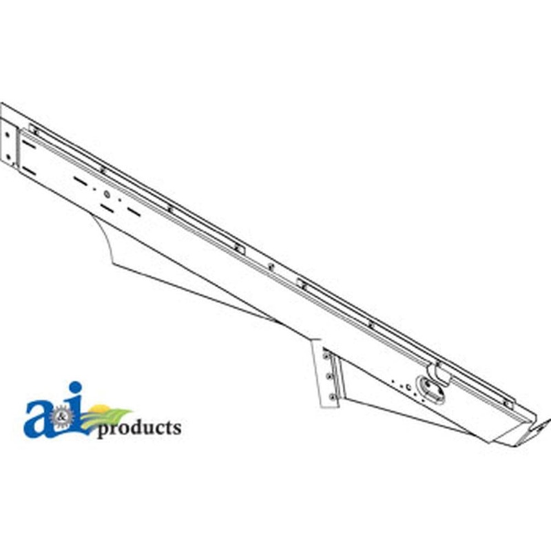 AH218675 SIEVE FRAME ASSY.; RH