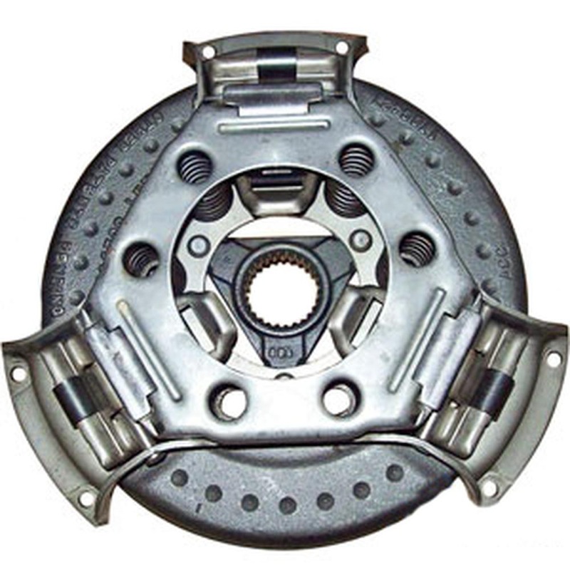 AT29611 AT74236 12 Pressure Plate Fits John Deere 340D 440-A 440B