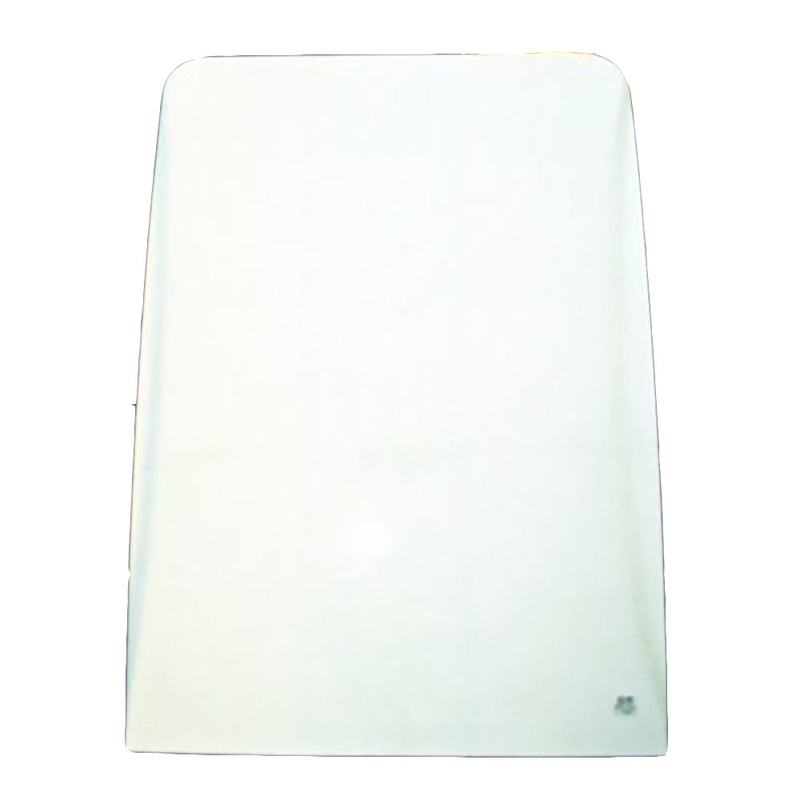 Cab Glass – Windshield Upper Fits John Deere 210 200CLC 120C 120 fits Hitachi