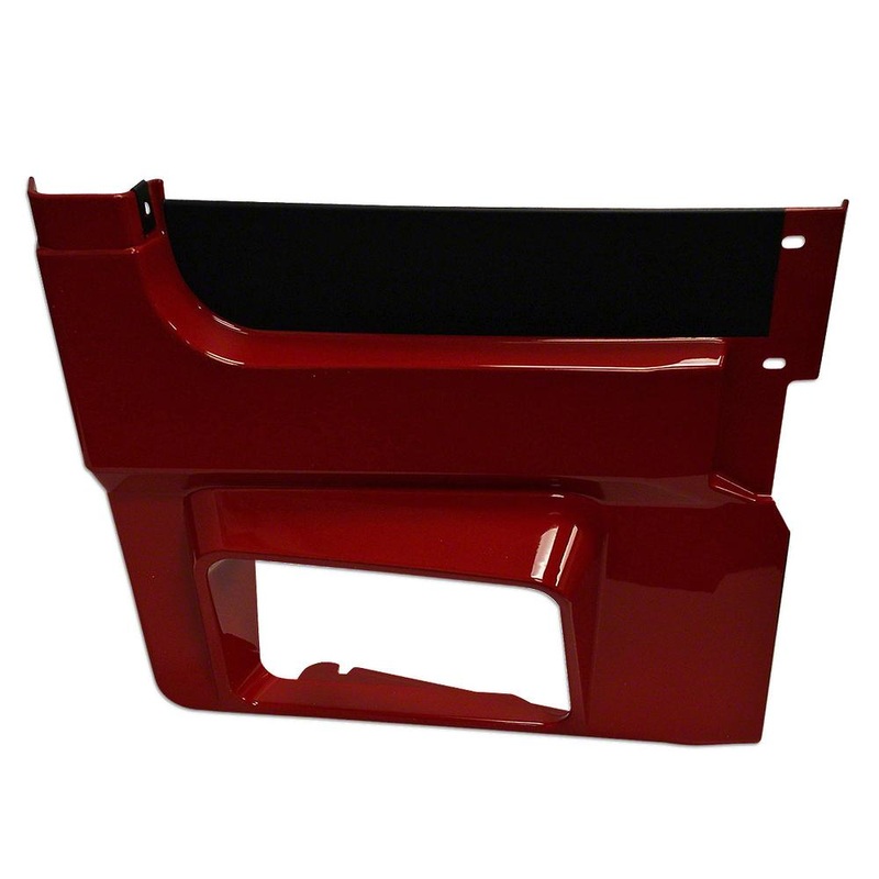 IHS2460 Right Front Lower Light Panel Fits International