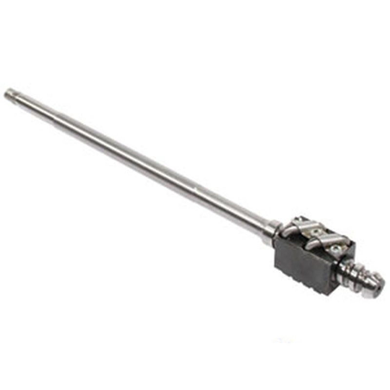 NCA3575A  Worm Shaft, Manual Steering Fits Ford 600, 601, 800, 801+