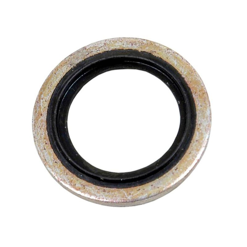 S.2808 Self centering Bonded Seal, 3/8” BSP Fits Massey Ferguson
