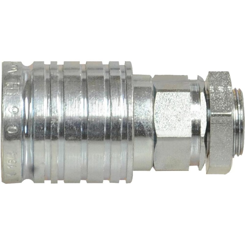 S.30213 Hydraulic Quick Release Break-Away Coupling 1/2 Fits PARKER HANNIFIN