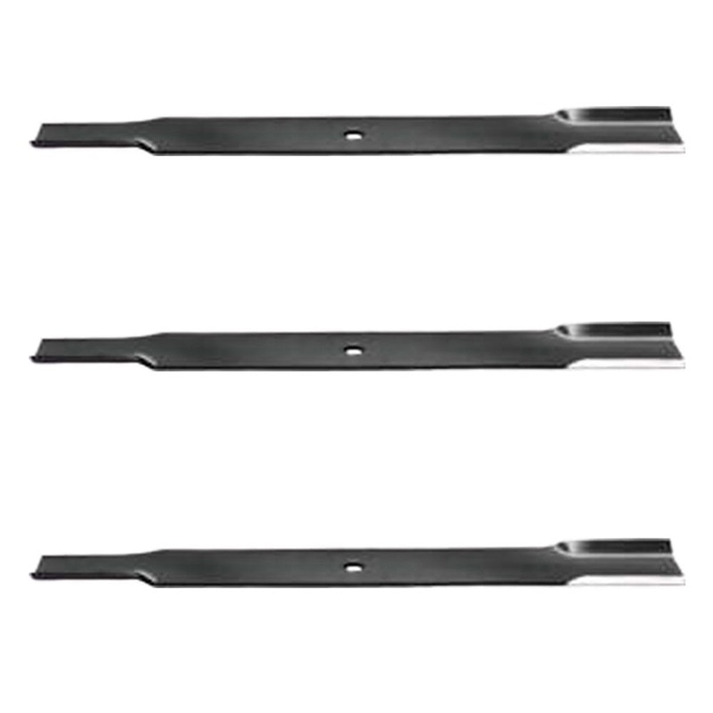 Set of 3 heavy duty Fits Husqvarna 61 Mower blades commercial pro cut