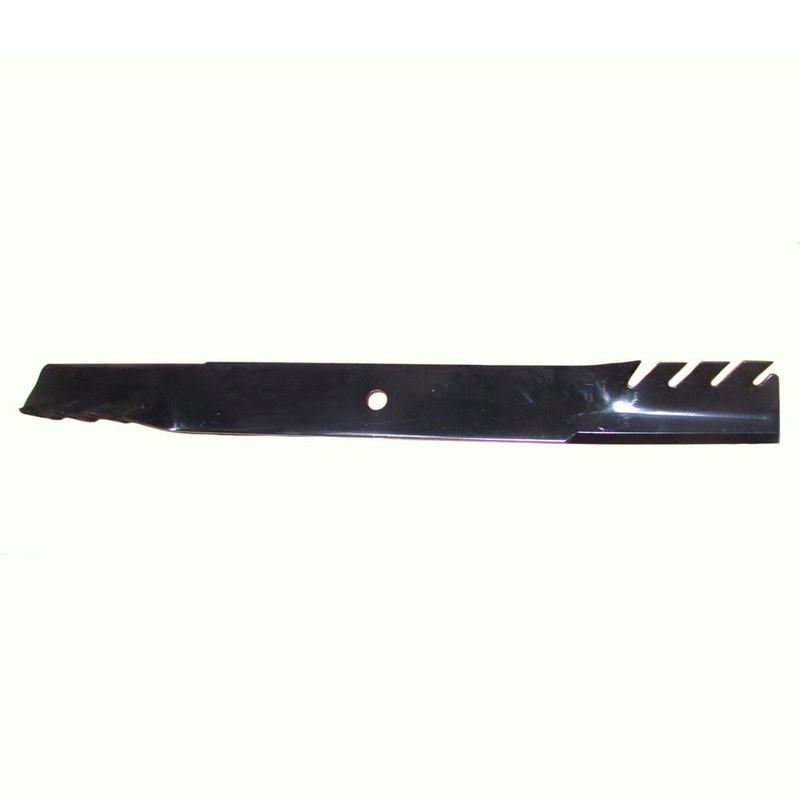 Set of 3 Yazoo Kees 72 Predator mulching mower blades 105476 Scag 47112 48112