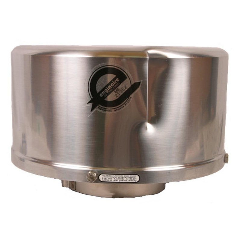 330 Replacement Original Metal Enginaire Pre-Cleaner (w/ 3 Inlet)