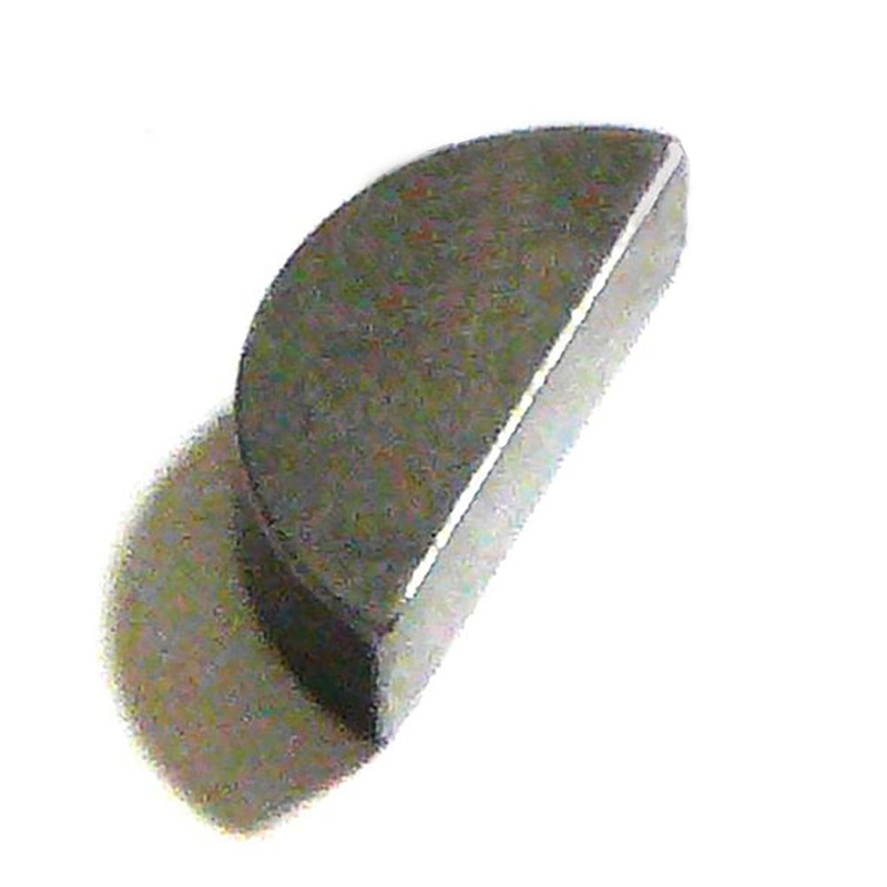 3416021 Replacement 1/4” x 7/8”  Woodruff Key Fits Ford/New Holland