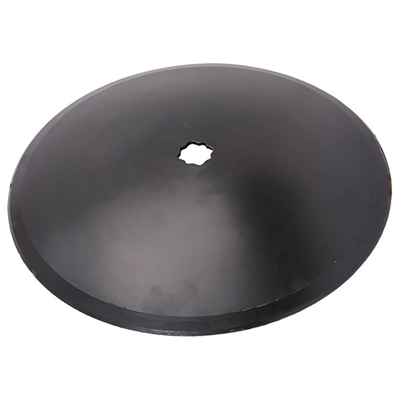 (4) Pack Disc Harrow Blades 16 Plain Fits 1 1/8 Square Axle Replaces BP160903