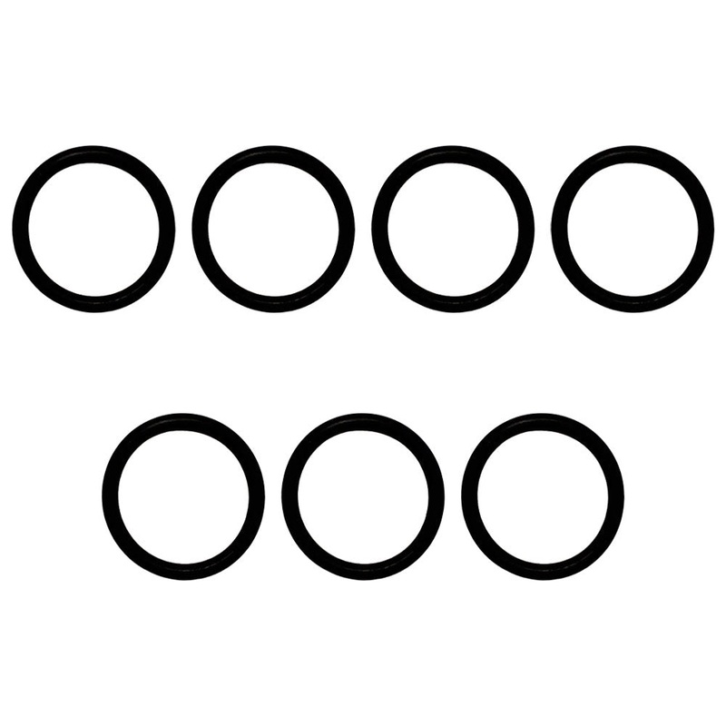 7 Fits John Deere R29936 Compatible O-Rings Material H4D