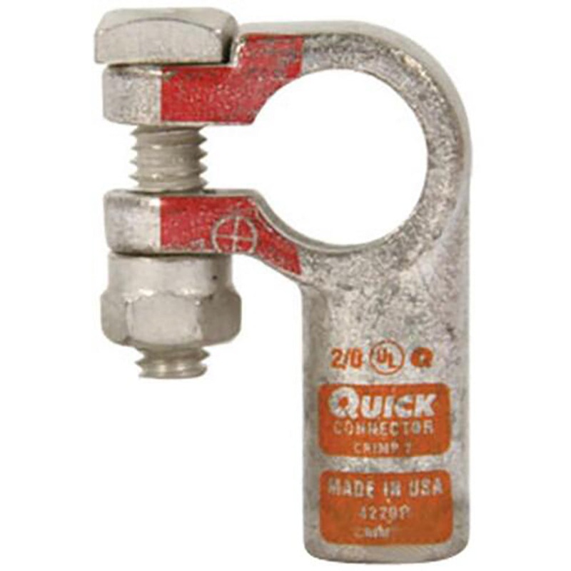 A-4220005P-C-AI – BATTERY TERMINAL