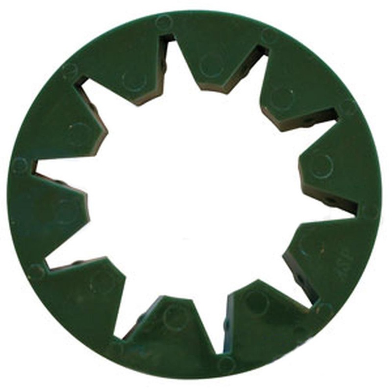 A-TRGREEN-AI – Continu-rate Tuning Ring – Green