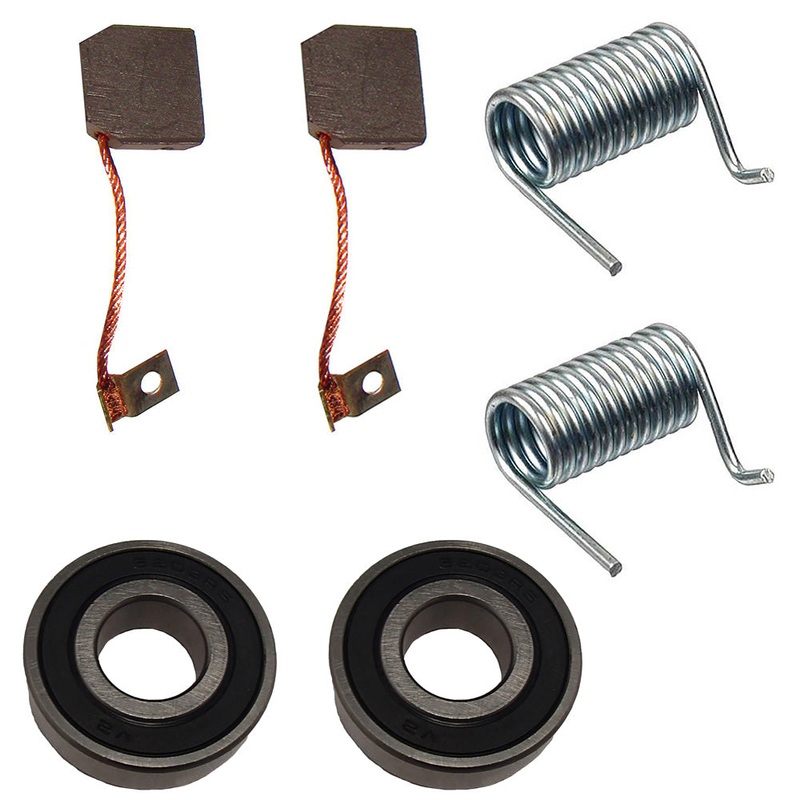 Fits Delco Fits Case Tractor 2 Brush 2 Bearing Generator Kit 730 731 830 831 841