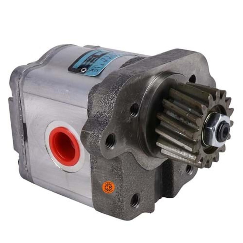 HA242238 New Hydraulic Steering Pump – Fits McCormick CX75, CX90, CX100 +