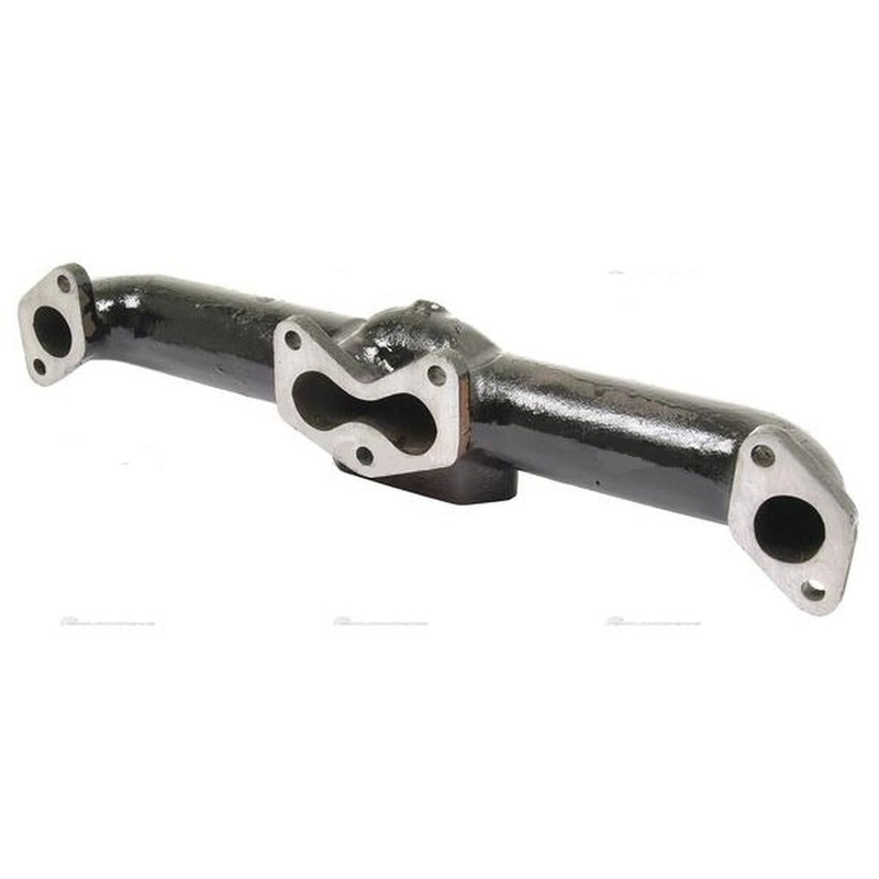 K906744 Tractor Exhaust Manifold for David Brown 1210 1212 1290 1390 990 995 996
