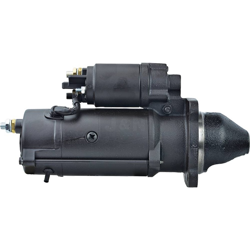 MAH-MS196-JN Fits Mahle Starter