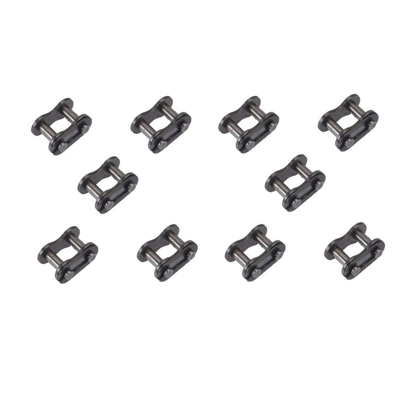 New Aftermarket Chain Connecting Links for #35 Chain Set of (10) Ten