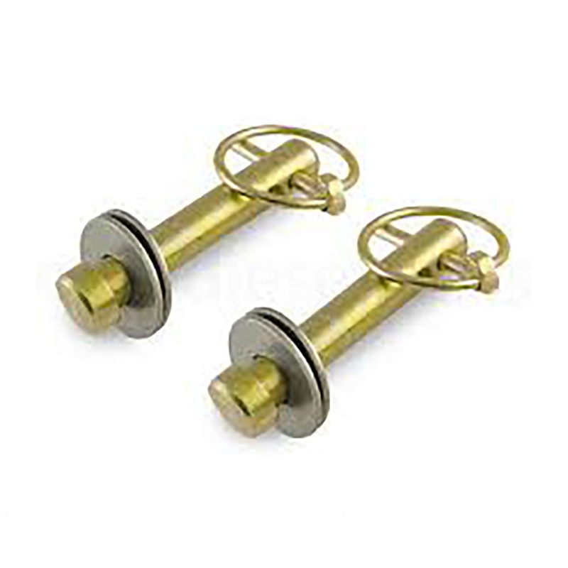 Replacement Sway Bar Quick Disconnect Pins Set Fits Jeep Wrangler 1997-Current