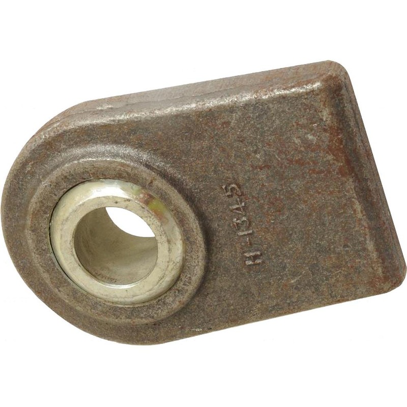 S.1340 Lower Link Weld On Ball End (Fits CAT. 25.4mm)