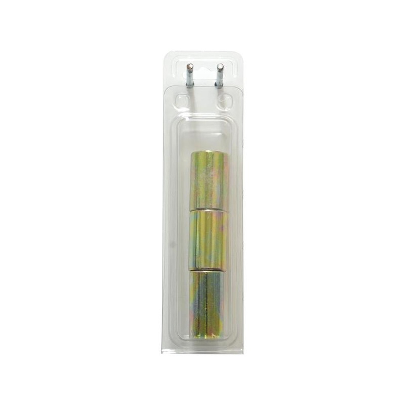 S.2262 Top and Lower Link Conversion Bushings (Fits CAT. 2 to 1) (3 pcs. Agripak