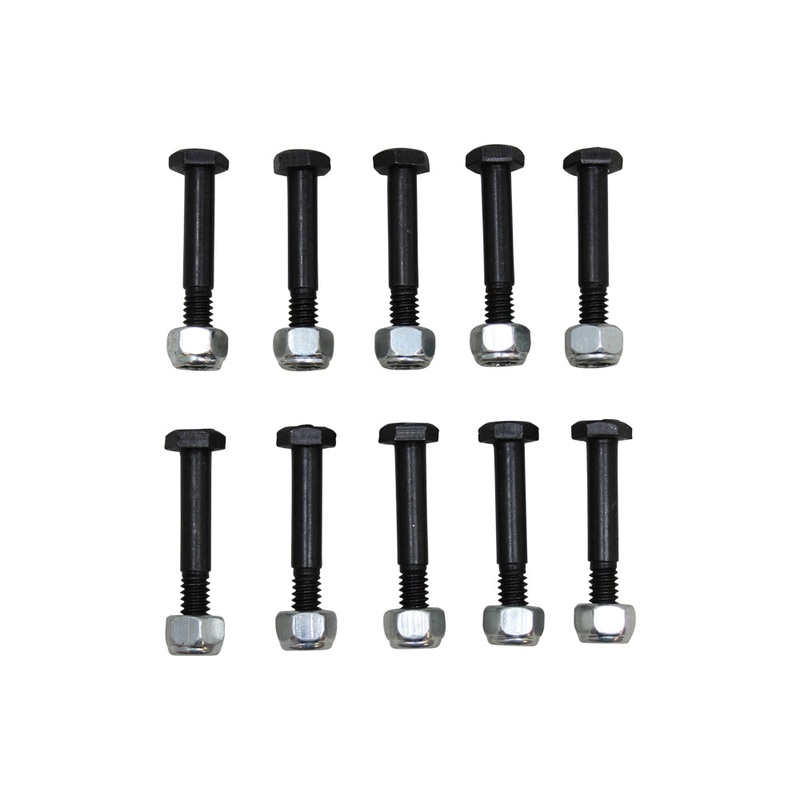 S.3602 Shear Bolt,  M6 x 38mm (10pcs. Agripak) Fits Ford/New Holland