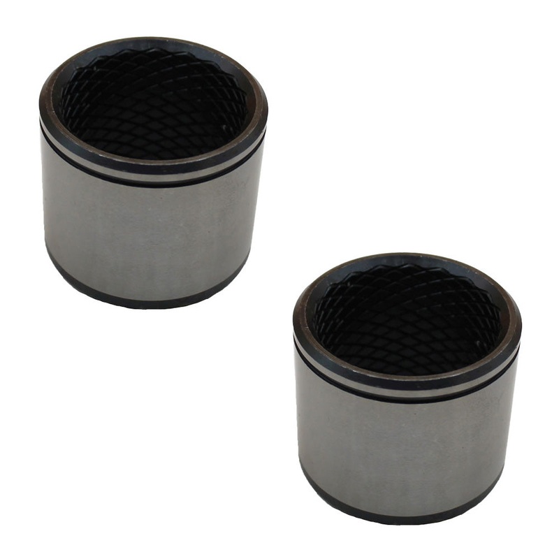 Set of Two (2) New Aftermarket Tipping Link Arm Bushings Fits JCB 1400B 1550B +