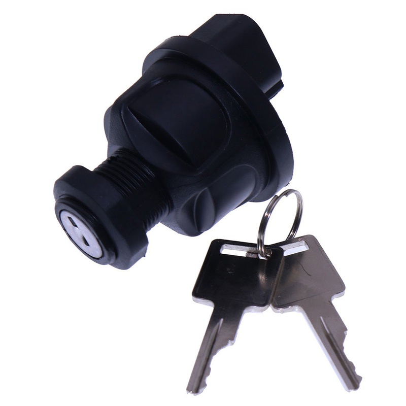 Ignition Switch Fits Bobcat Replaces 6693245