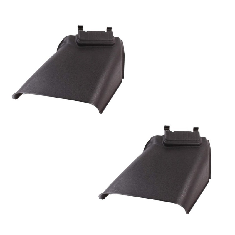 Qty 2: Side Discharge Chutes 21 Mowers Fits Yard Man Replaces 731-07486