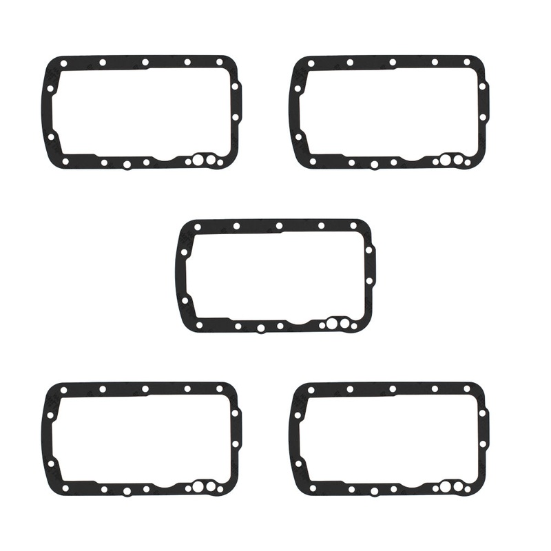 Qty 5: Hydraulic Cover Gasket Fits Ford/New Holland Replaces 87022330