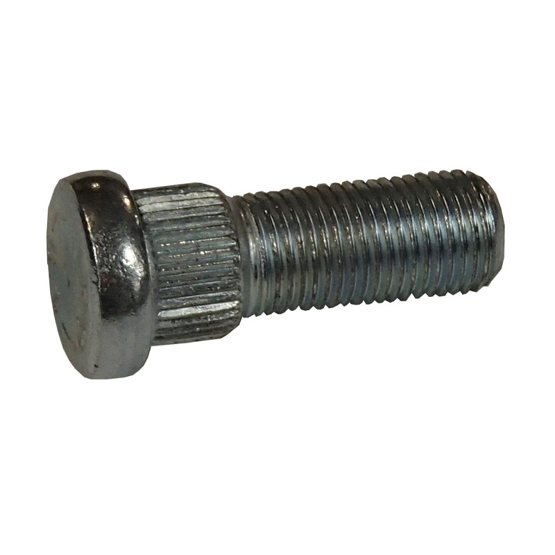 Wheel Stud Front Fits Massey Ferguson Replaces 831420M1