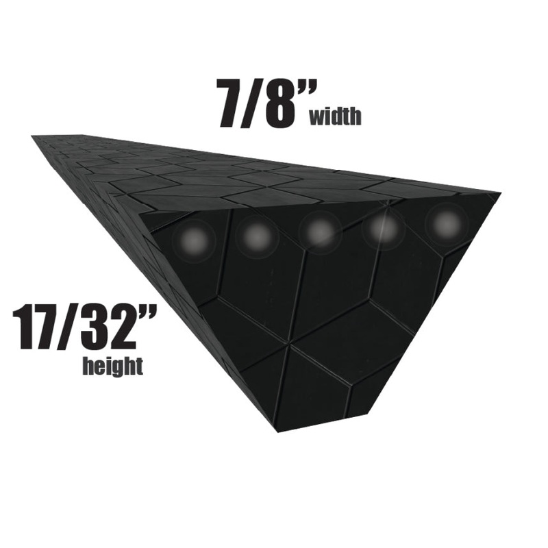 3167361R1 Classical V-Belt (7/8 X 105) Fits Case-IH Combine Models: 1420, 1620