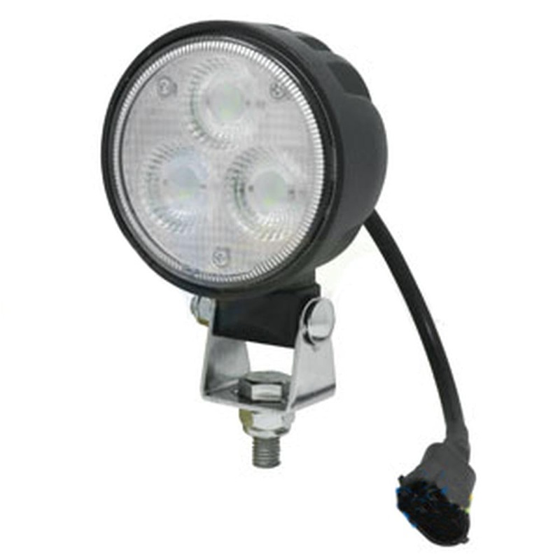 A-WL2066-AI – Work Lamp, LED, Flood, Oval