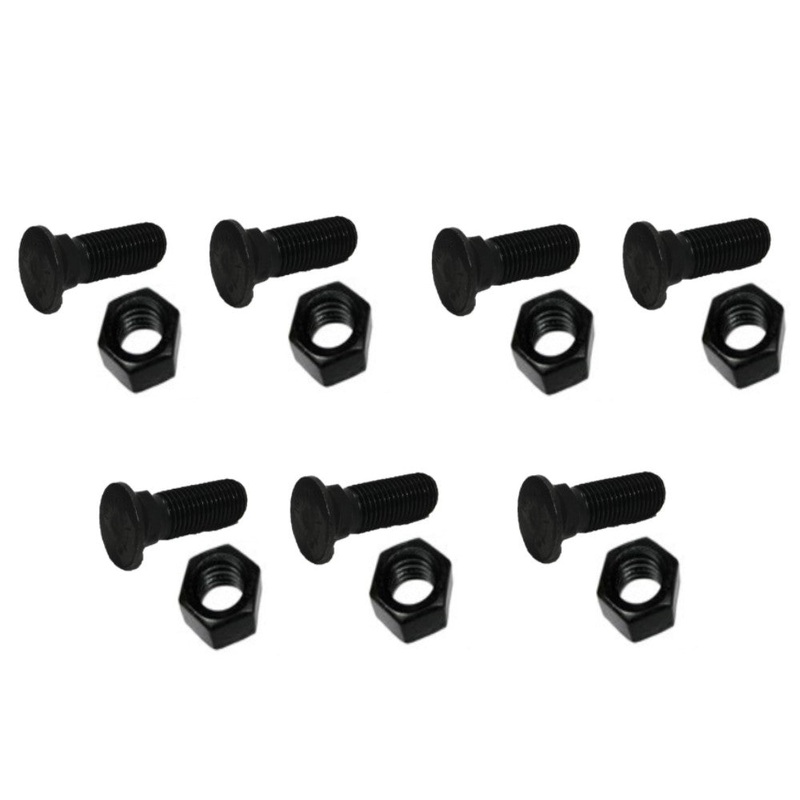 Bolt & Nut Assembly  Fits Caterpillar Replaces 3F5108