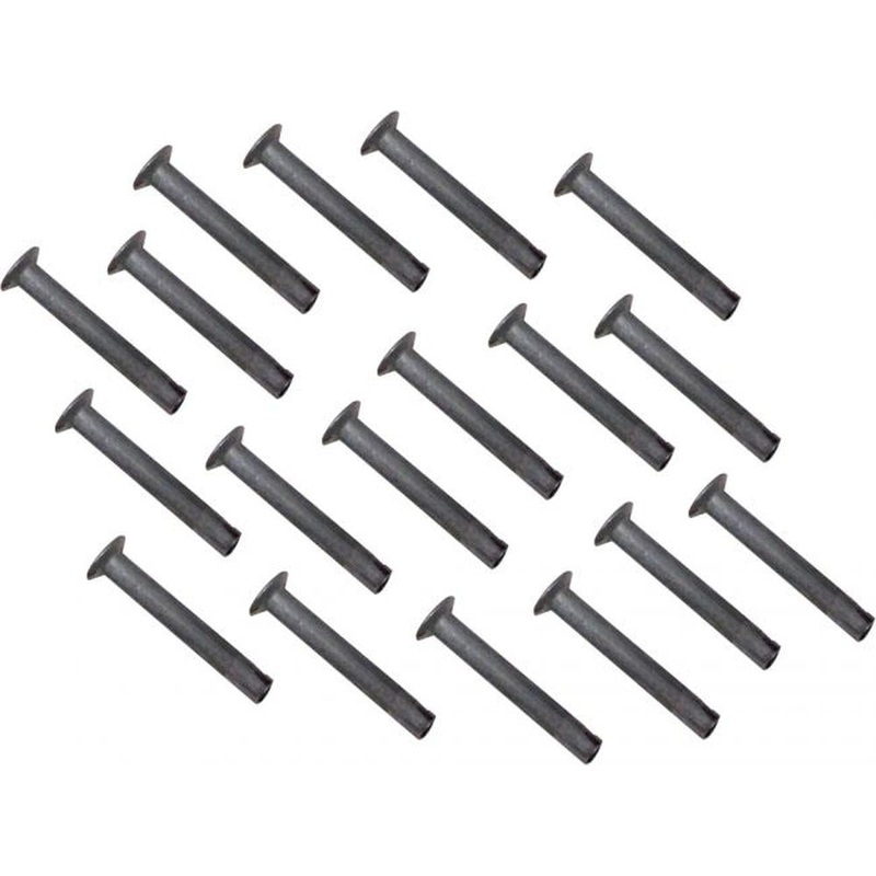 Brake Pad Rivet (Pack of 18) Fits John Deere Replaces R26301