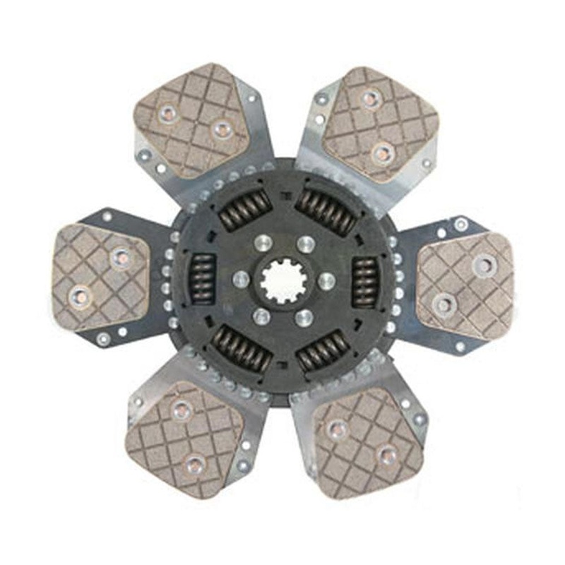 Clutch Disc Fits Luk Clutch Replaces 333004210