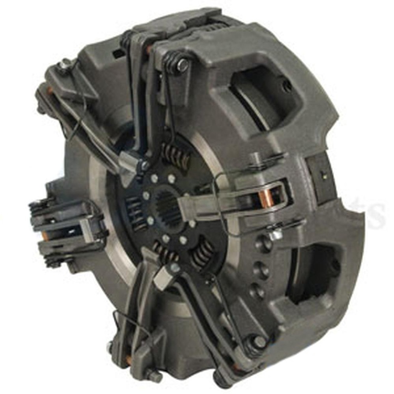 Clutch Pressure Plate w/ Trans Disc Fits John Deere Replaces 1412-0027