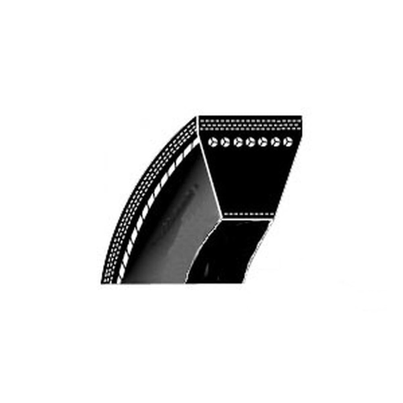 Fan Belt Fits Gleaner Replaces CSB40-0045