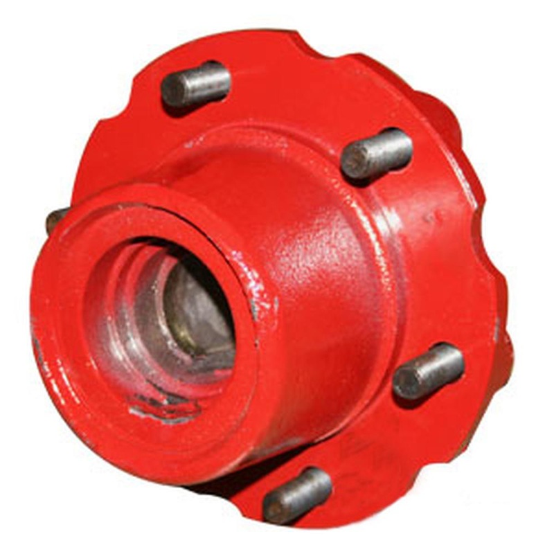 Front Wheel Hub Fits Case/International Harvester Replaces 406294R21