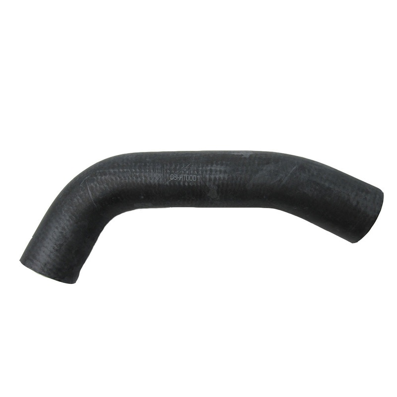 Top Radiator Hose Fits Case/International Harvester Replaces 369921R1