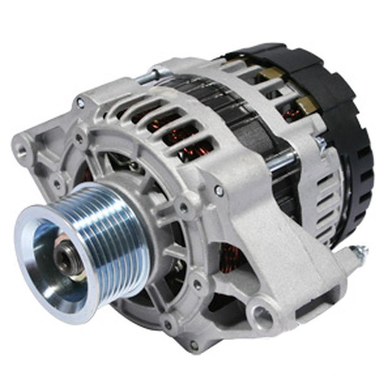 Alternator Fits Delco Replaces 19020208