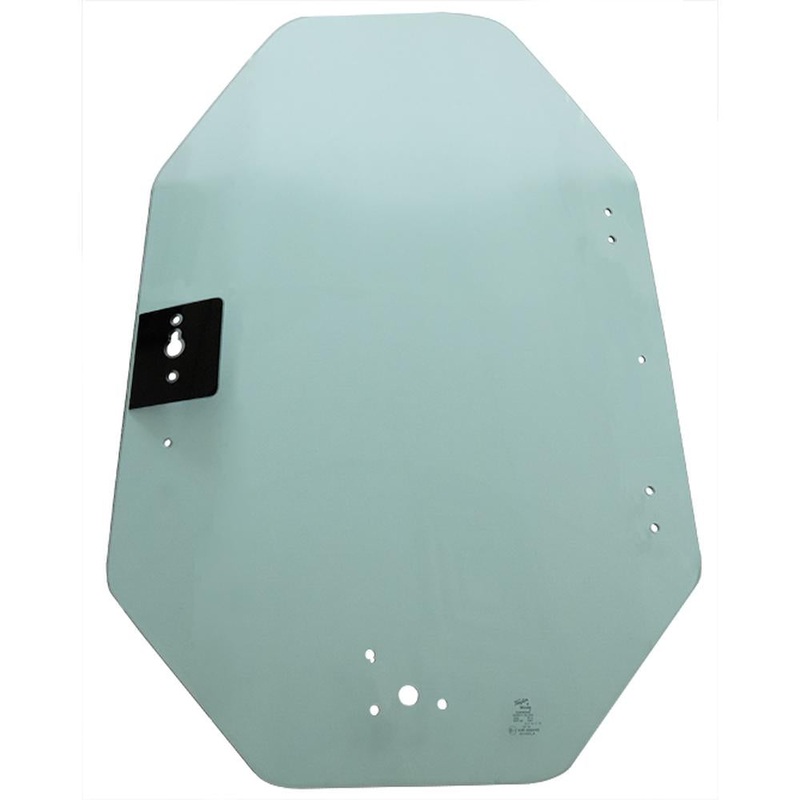 Door Glass Fits Mustang Replaces 244242